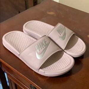 Nike sandals